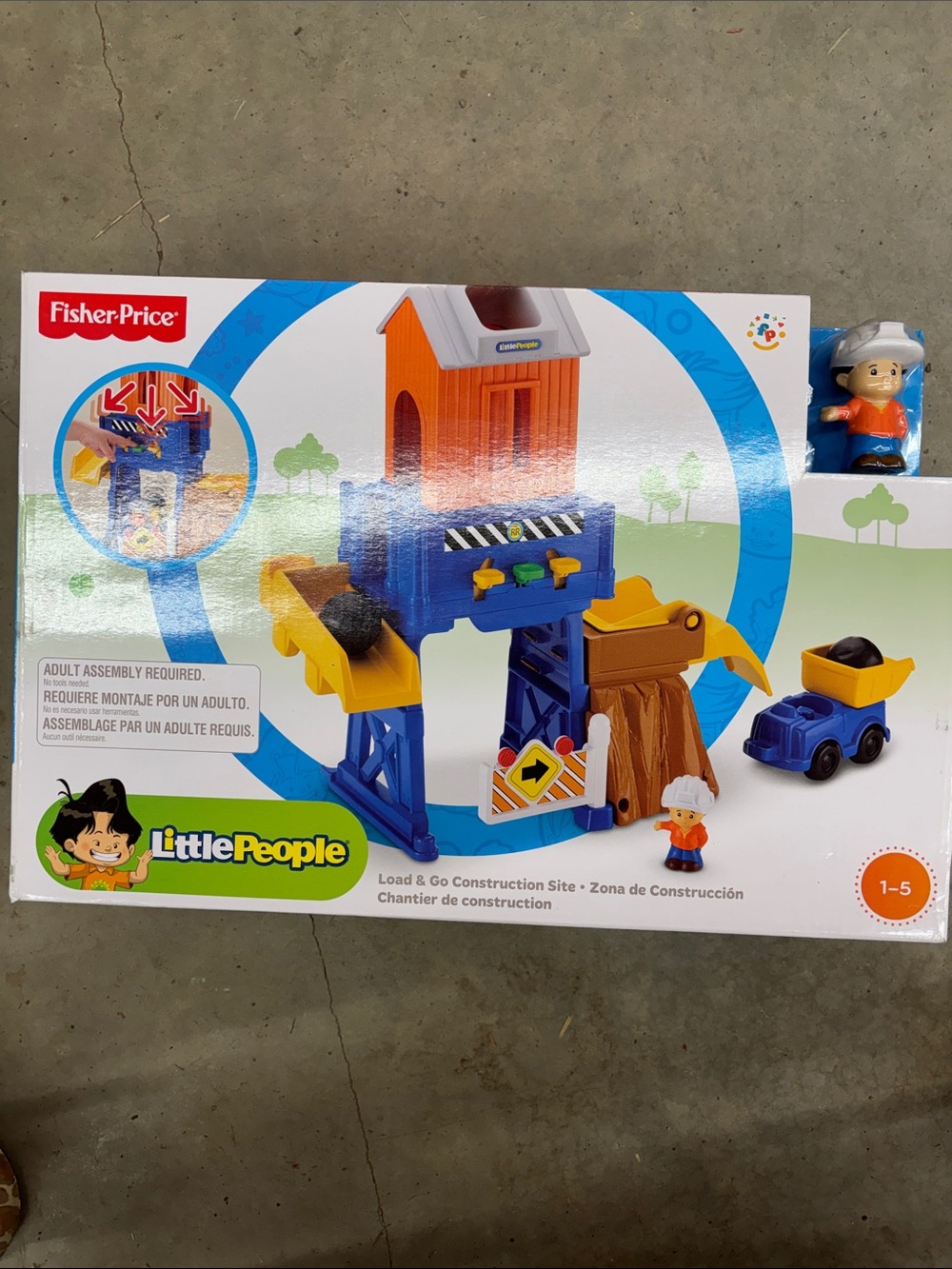 Fisher-Price Little People